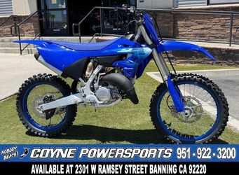 2027 Yamaha Yz 125