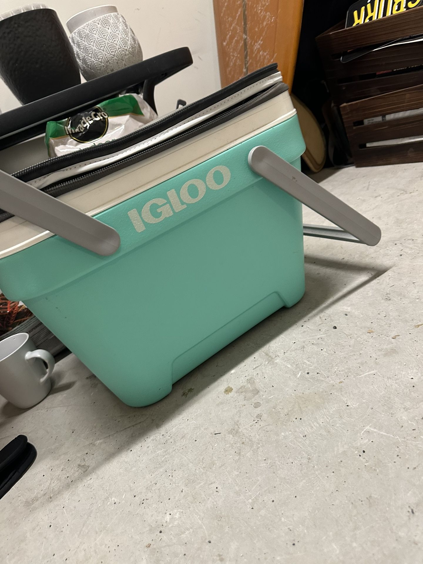 Igloo Cooler