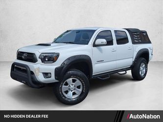 2013 Toyota Tacoma