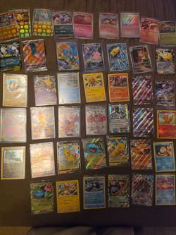 Pokémon cards
