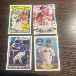 Baseball Cards 