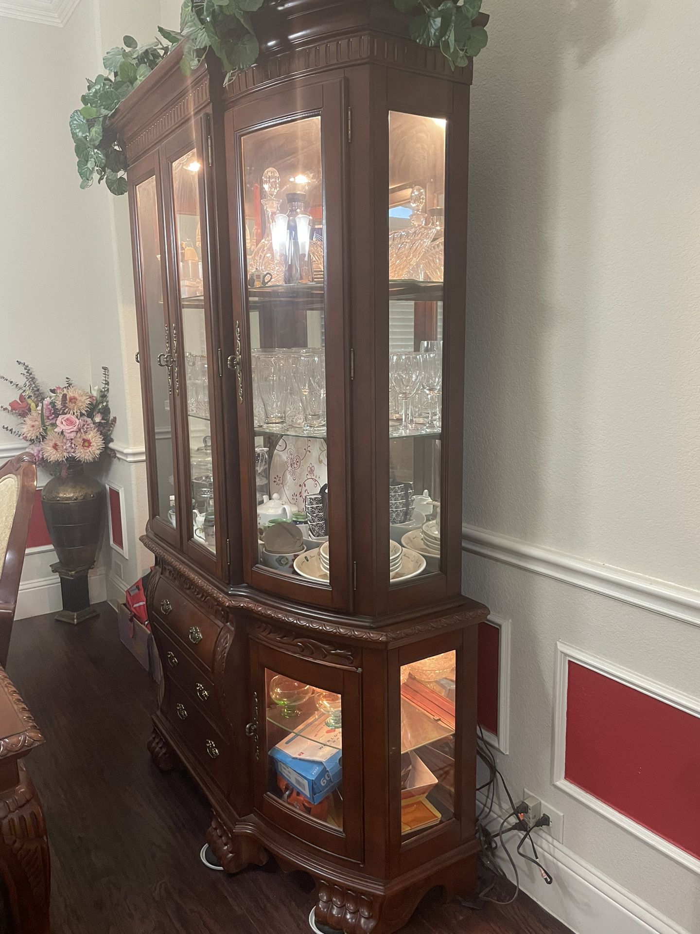 China Armoire 