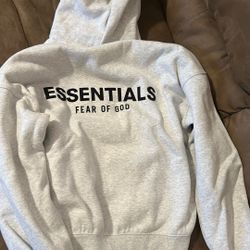 Essentials Hoodie Size Small