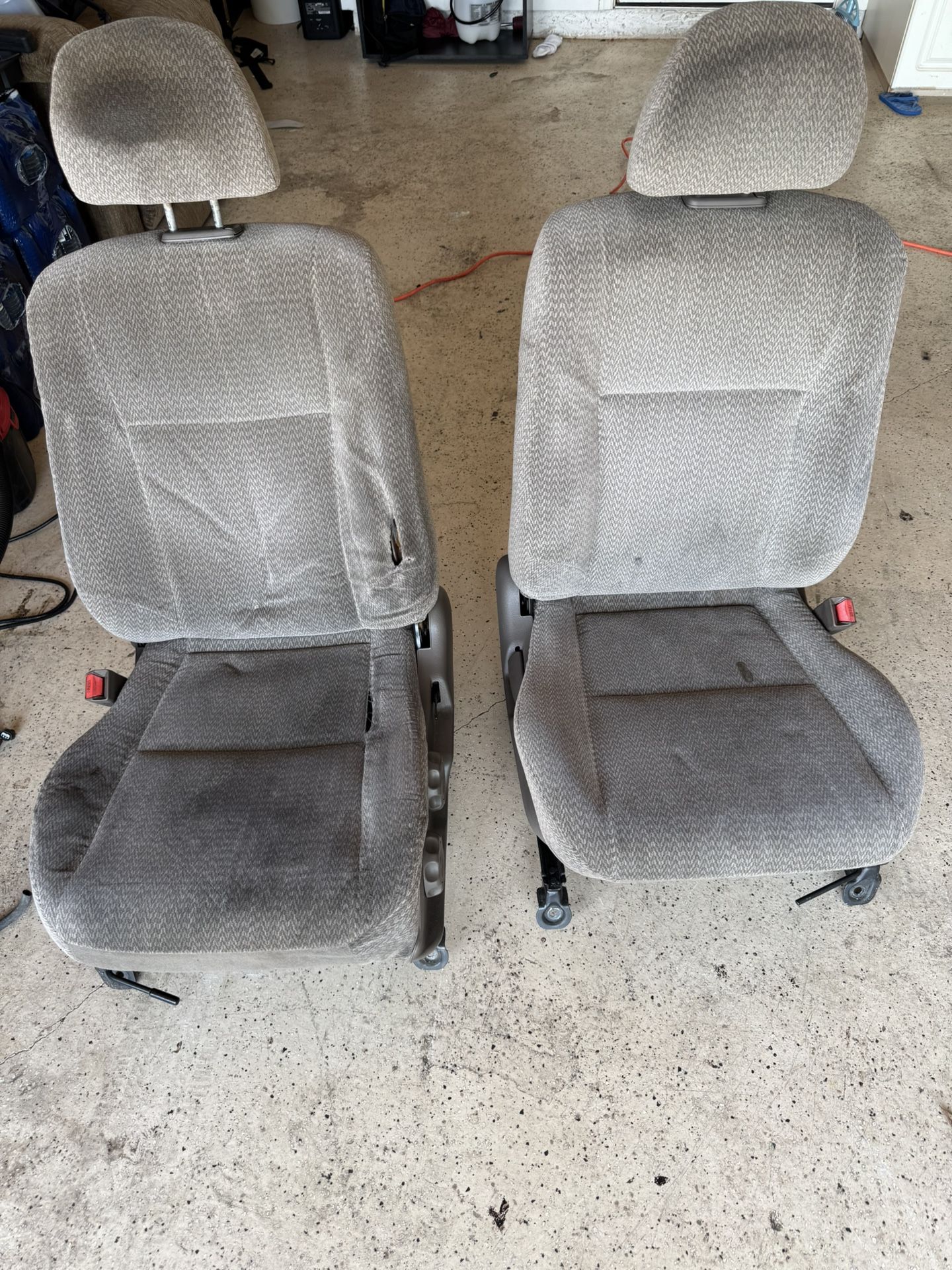 Civic Seats