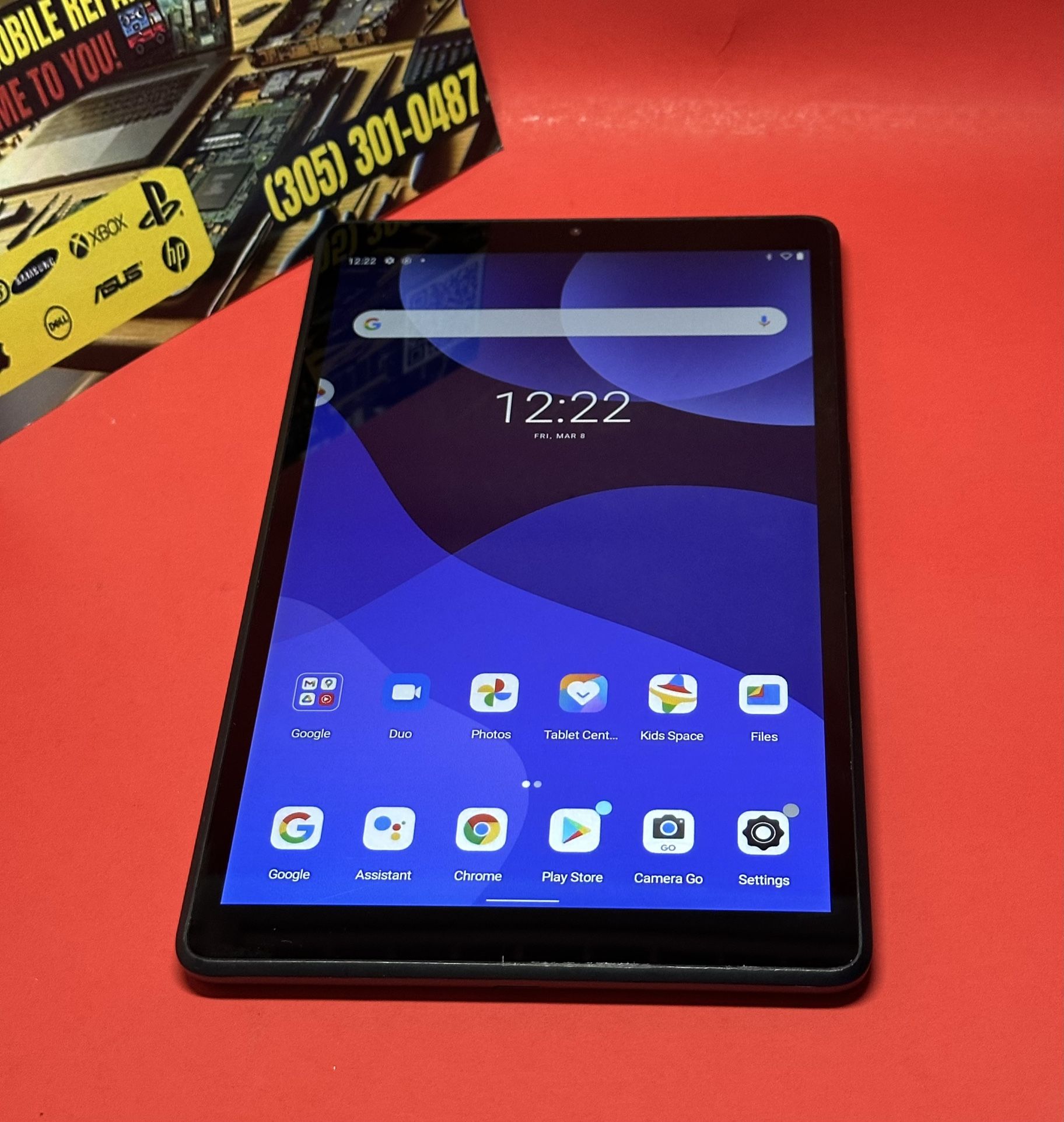 Lenovo Tab M8 (Gen 3) 8" 32GB