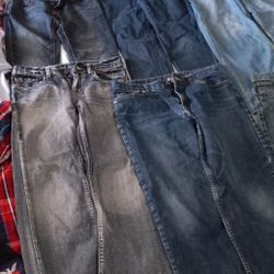 In Exallant Clean Condition Boys Formal And Regular Clothes Sizes 8,10,11,12 Years Old Everything You See For $40 Check Out All Pictures 