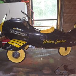 Limited Edition Pedal Plane 