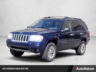 2004 Jeep Grand Cherokee