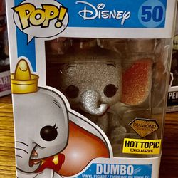 Funko Pop Dumbo Diamond Collection 