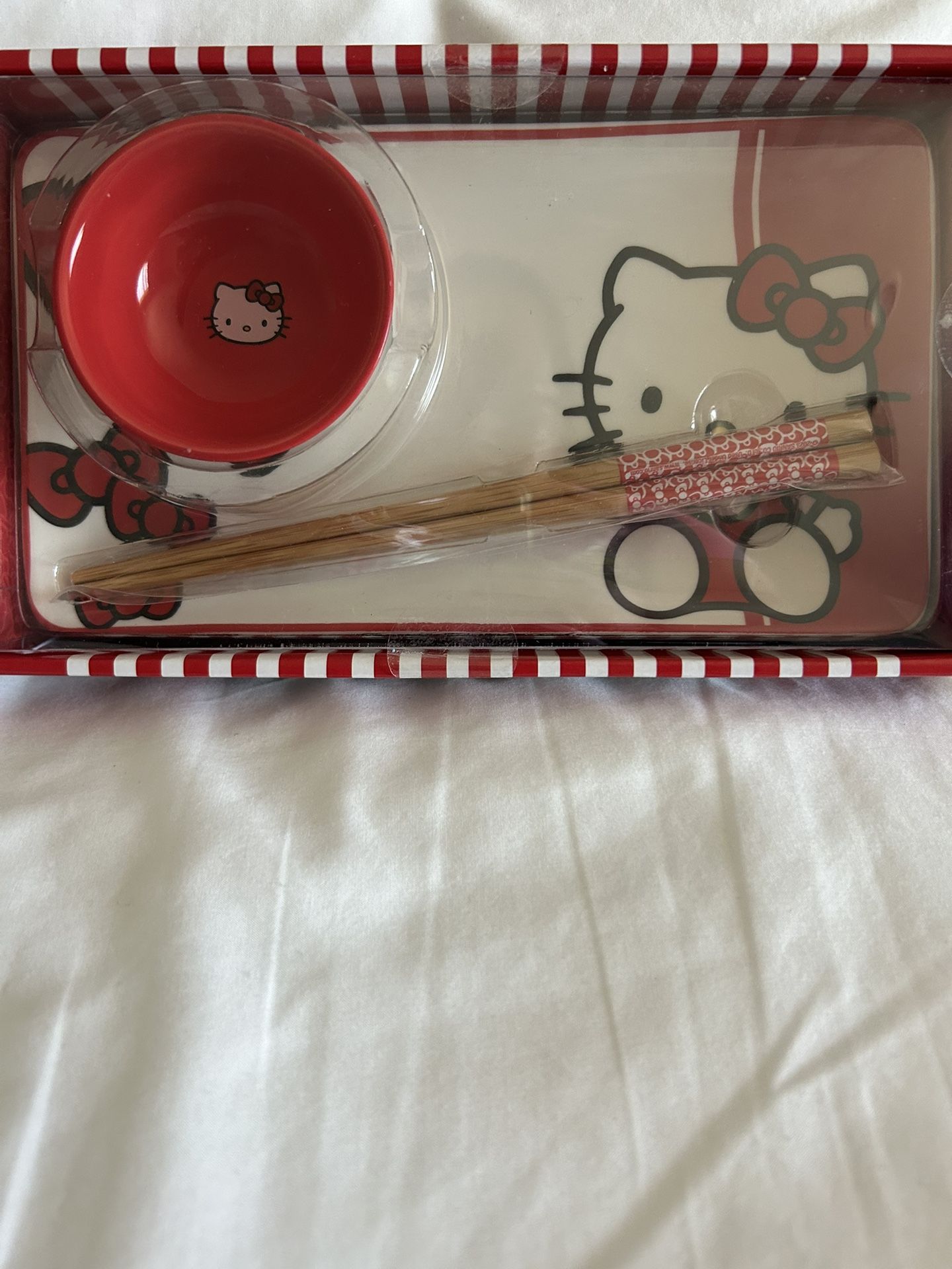 Hello Kitty Sushi