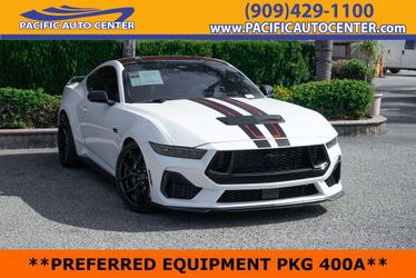 2024 Ford Mustang