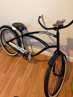 Beach cruiser