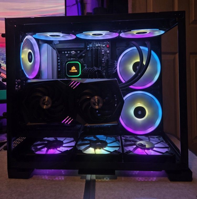 GAMING PC RYZEN 5 7600X WITH RTX 3060