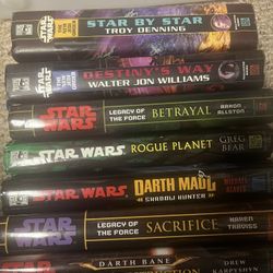 Star Wars Books