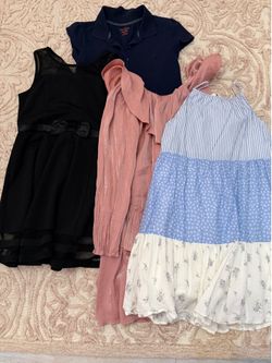 Girl’s dresses