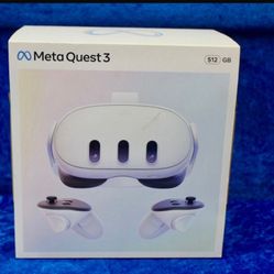 Meta quest 3 512gb 