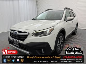2020 Subaru Outback