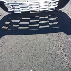 2013-2014 Mini Paceman Front Grille OEM 