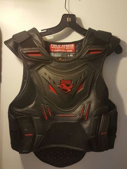 ICON MOTORCYCLE VEST