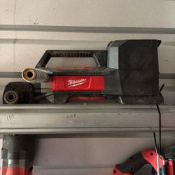 Milwaukee M18 Transfer Pump