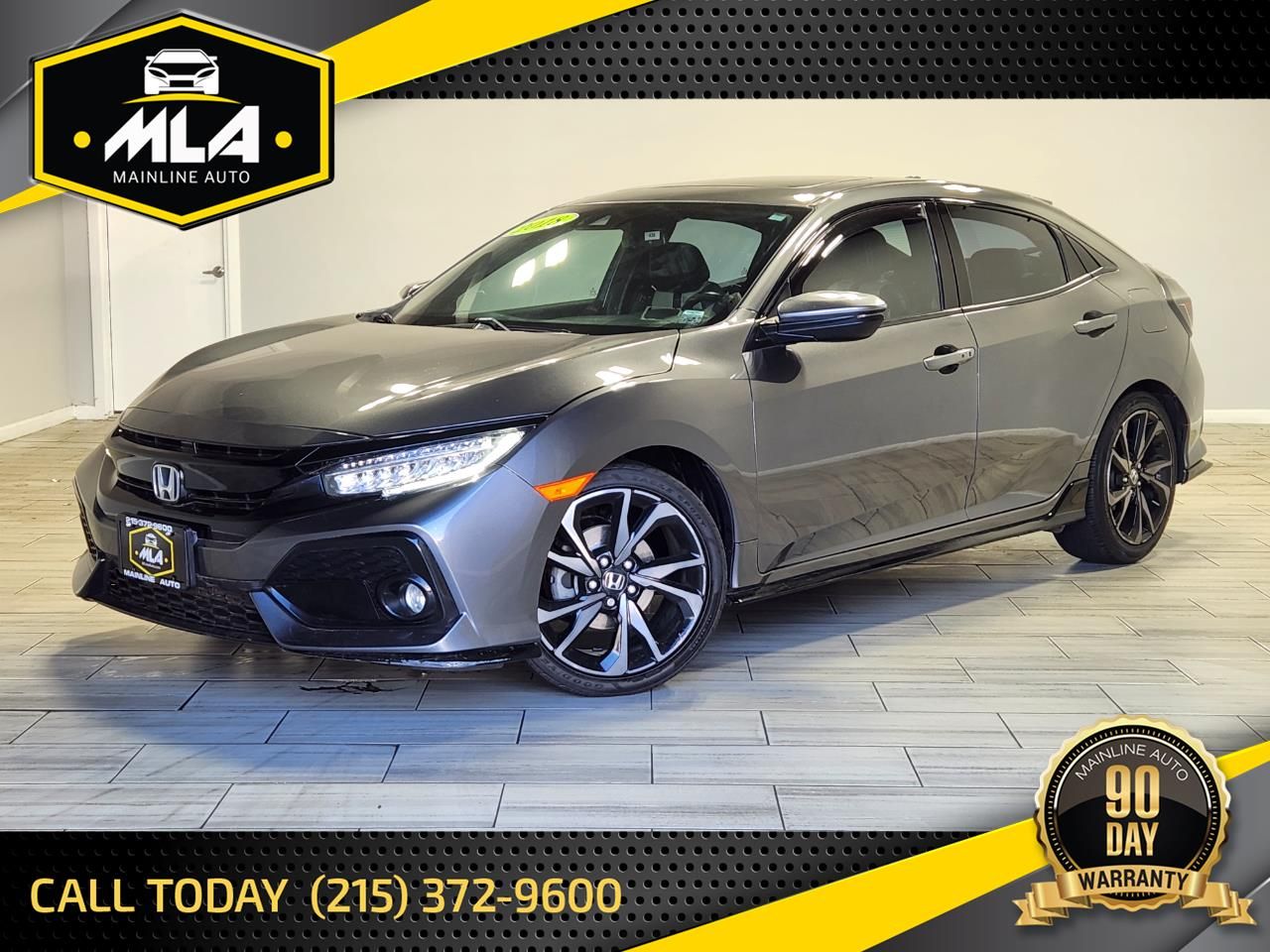 2018 Honda Civic