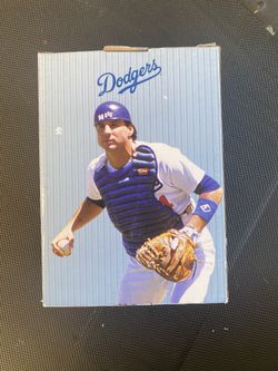Los Angeles Dodgers Mike Scioscia Bobblehead