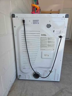 Gas dryer