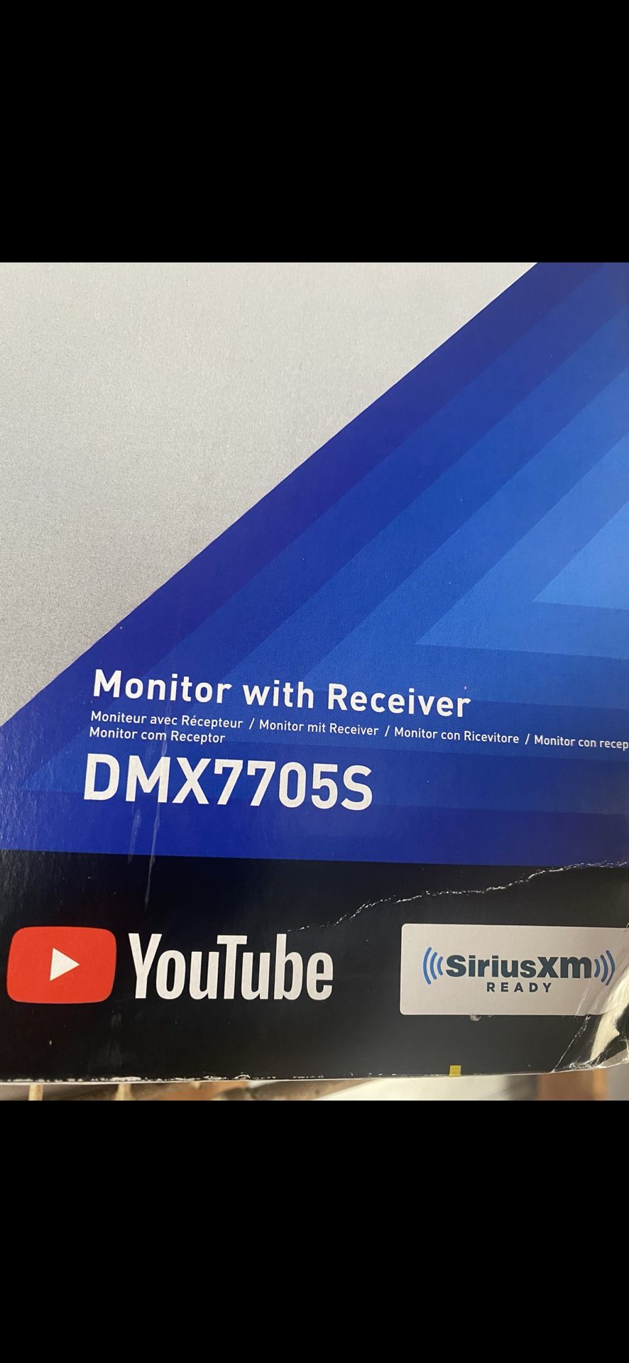 Kenwood Double Din Head Unit