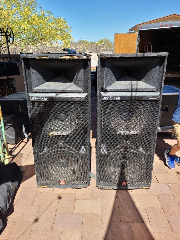 Band Equipment