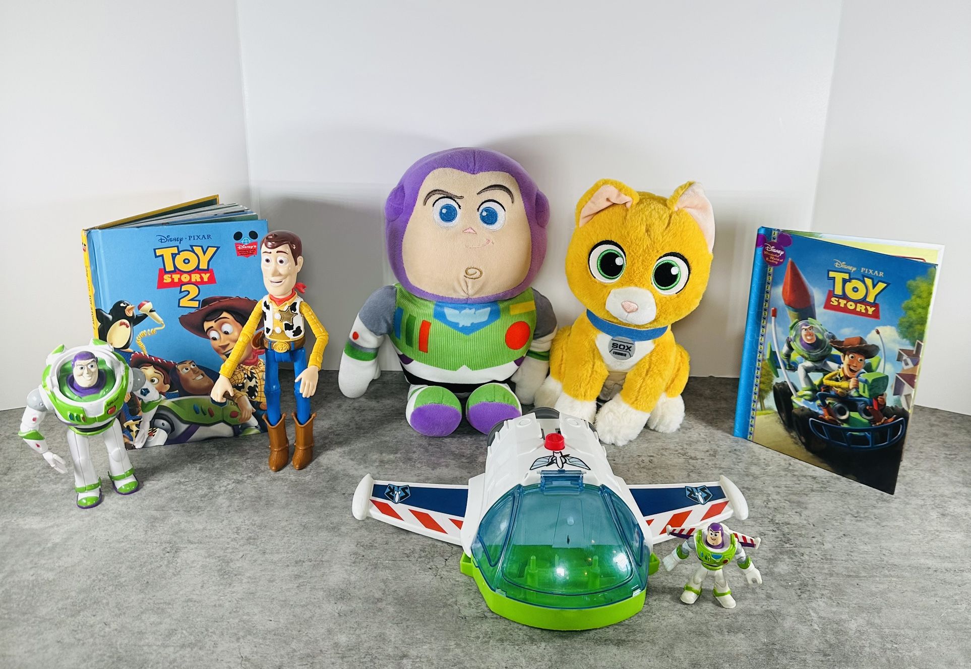 Disney Pixar Buzz Lightyear 