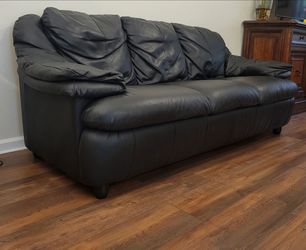 Genuine Leather sofa