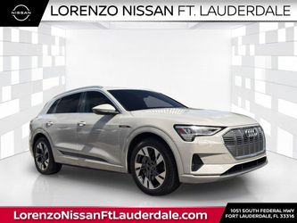 2022 Audi e-tron