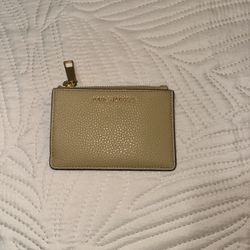 Marc Jacob’s Small Wallet 