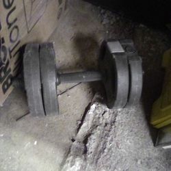 Dumbbell 