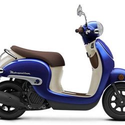 2024 Honda Metropolitan 