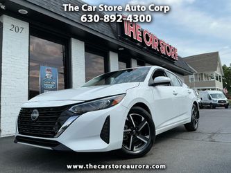 2025 Nissan Sentra