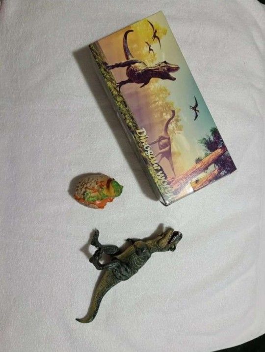 Dinosaurs Light-Up Moving T-Rex New