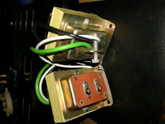 Broan NuTone Transformer Door Chime - C905
