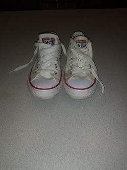 YOUTH Y1 19CM CONVERSE CHUCK TAYLOR ALL STAR SNEAKERS