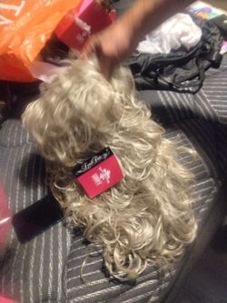 Wig new