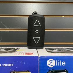 Portable Bluetooth Speaker 
