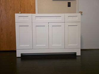48x18 Bathroom Vanity