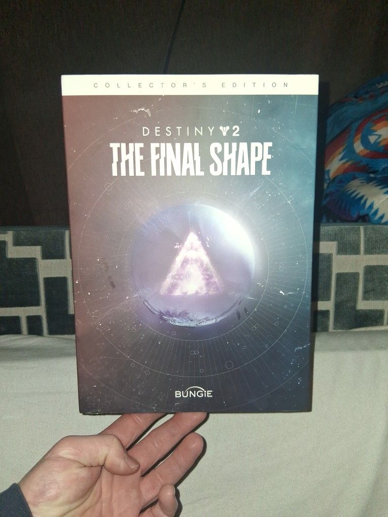 Destiny 2 Collectors Edition ( No Code)