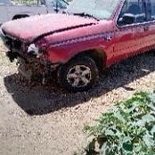 1996 Mazda B-Series Pickup