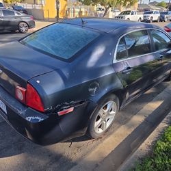 Chevy Malibu 2010