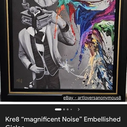 Kre8 art