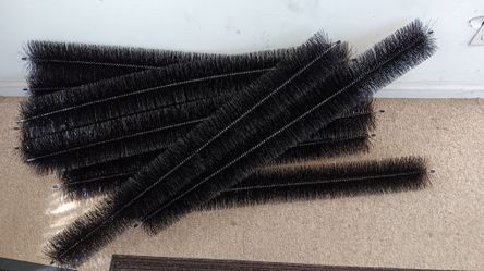 14 Gutter Guard Brushes