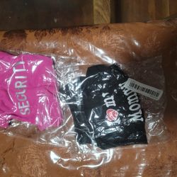 2 New Small Dog Tshirts