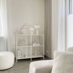 Organizer shelf 