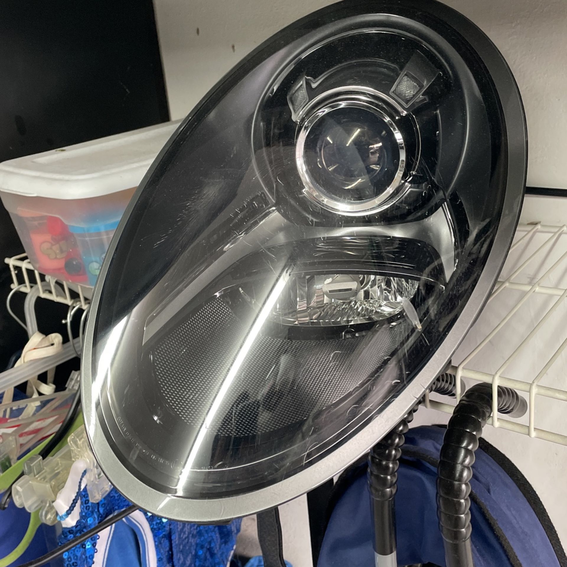 Headlight For Porsche